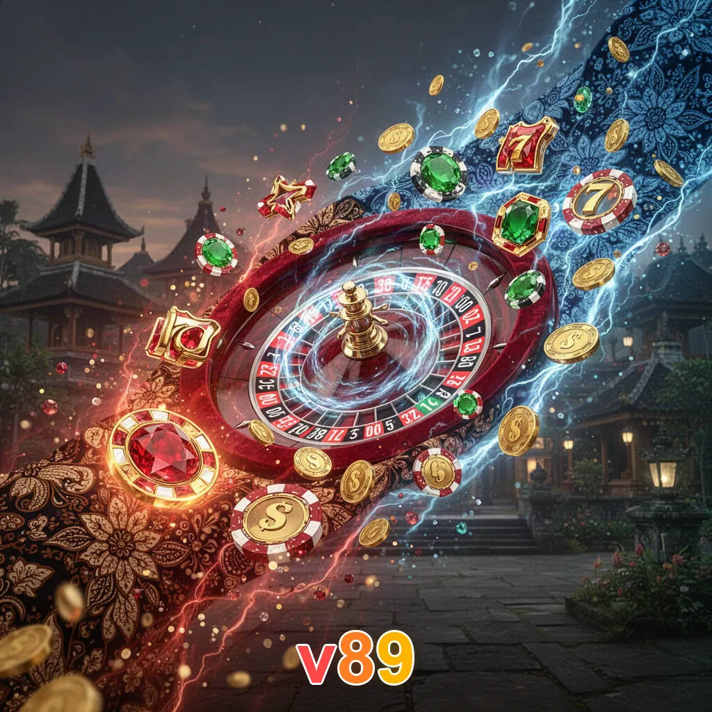 Taruhan v89