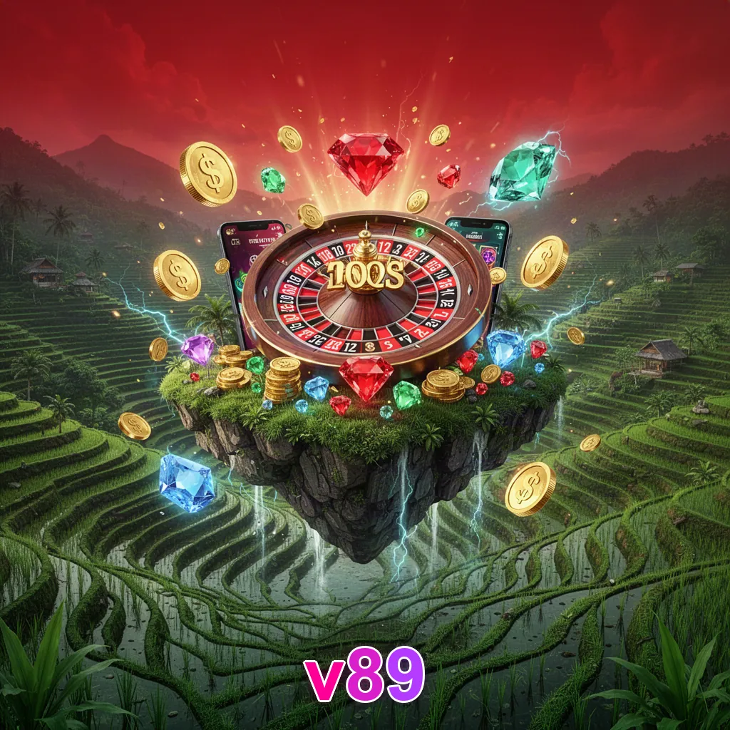 Tabel RTP game kasino v89